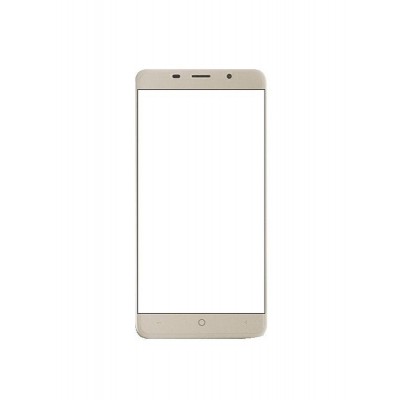 Replacement Front Glass For Scosmos Pi Gold By - Maxbhi.com
