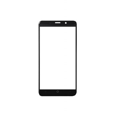 Replacement Front Glass For Scosmos Pi Grey By - Maxbhi.com