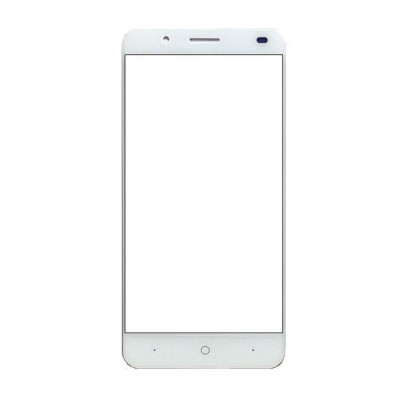 Replacement Front Glass For Ulefone Tiger White By - Maxbhi.com