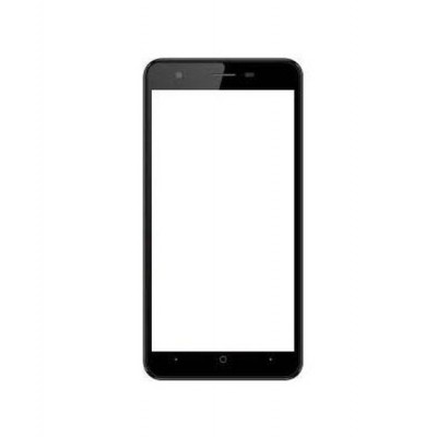 Replacement Front Glass For Videocon Metal Pro 1 Black By - Maxbhi.com
