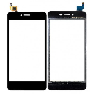 Touch Screen Digitizer For Blu Studio G Hd Lte White By - Maxbhi Com
