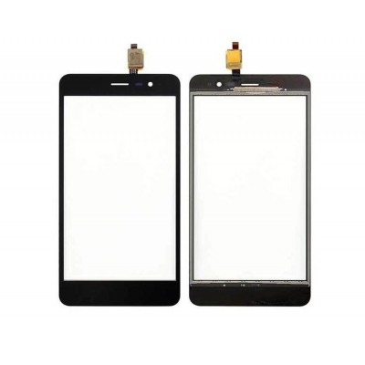 Touch Screen Digitizer For Wiko Tommy2 Black Bleen By - Maxbhi Com