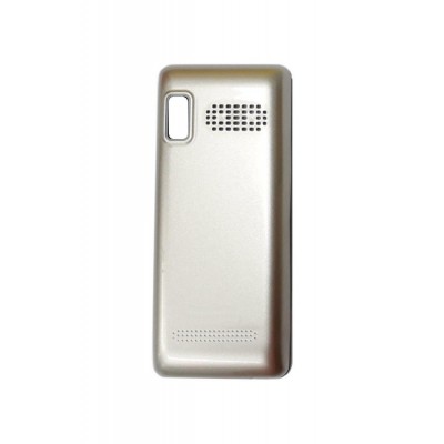 Back Panel Cover For Gamma G12 White - Maxbhi.com