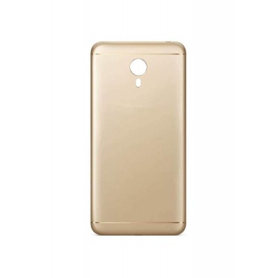 Back Panel Cover For Meizu M3 Note 16gb Gold - Maxbhi.com