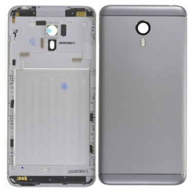 Back Panel Cover For Meizu M3 Note 16gb Grey - Maxbhi Com