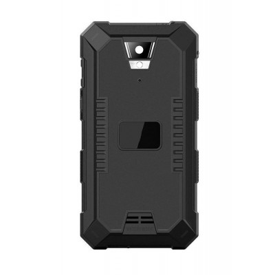 Back Panel Cover For Nomu S10 Pro Black - Maxbhi.com