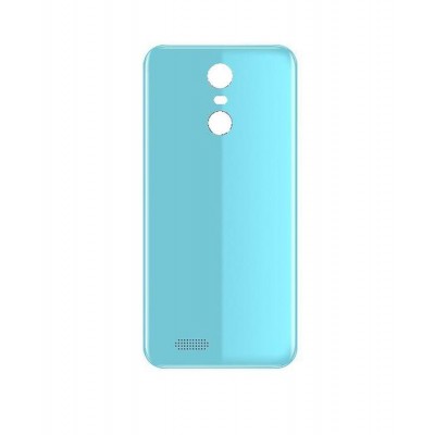 Back Panel Cover For Oukitel C8 Blue - Maxbhi.com