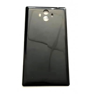 Back Panel Cover For Ulefone Mix Black - Maxbhi Com