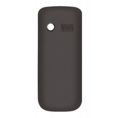 Back Panel Cover For Vindus V101 Black - Maxbhi.com