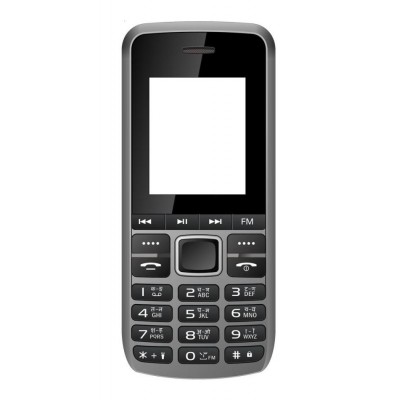 Full Body Housing For Fox Gama Black - Maxbhi.com