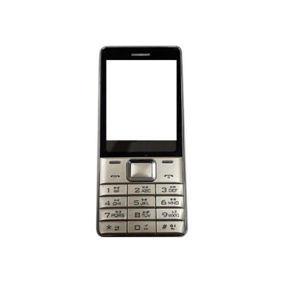 Full Body Housing For Gamma G12 Black - Maxbhi.com