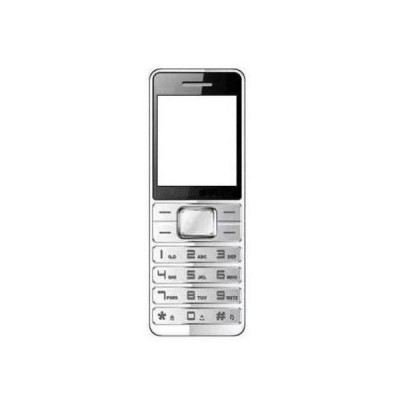 Full Body Housing For Kechao K115 White - Maxbhi Com