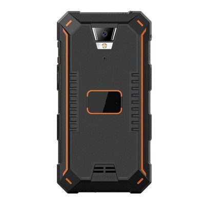 Full Body Housing For Nomu S10 Pro Orange - Maxbhi.com