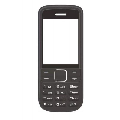 Full Body Housing For Vindus V101 Brown - Maxbhi.com