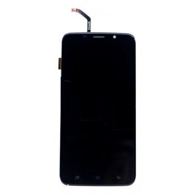 Lcd Screen For Uhans A6 3g Replacement Display By - Maxbhi Com