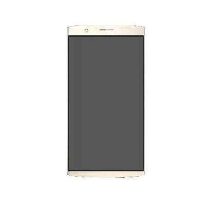 Lcd With Touch Screen For Innjoo Halo Gold By - Maxbhi.com