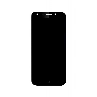 Lcd With Touch Screen For Zte Voyage 5 White By - Maxbhi.com