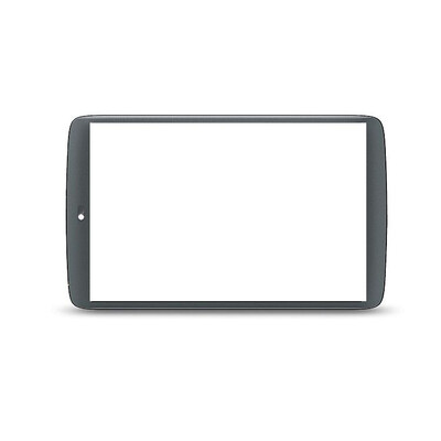 Replacement Front Glass For Archos 101 G9 10.1inches 16gb White By - Maxbhi.com