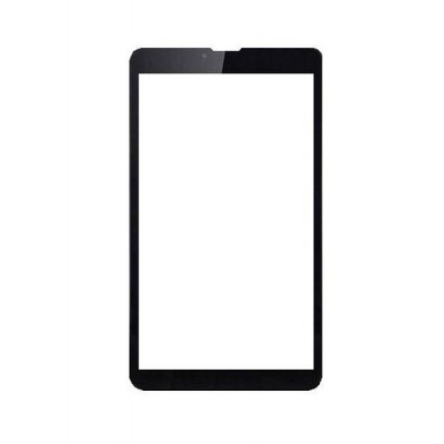 Replacement Front Glass For Baslate 76d Black By - Maxbhi.com