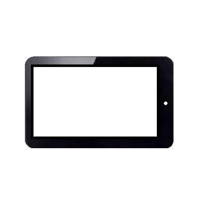 Replacement Front Glass For Binatone App Star Yellow By - Maxbhi.com
