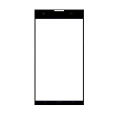 Replacement Front Glass For Blackview Alife S1 White By - Maxbhi.com