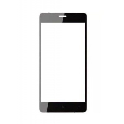 Replacement Front Glass For Blu Vivo Air Black By - Maxbhi.com