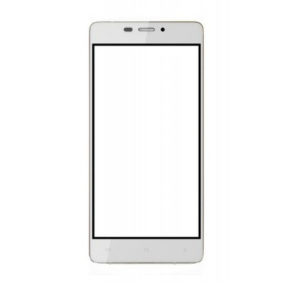 Replacement Front Glass For Blu Vivo Air White By - Maxbhi.com