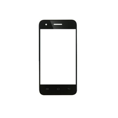 Replacement Front Glass For Cubot Gt72 Red By - Maxbhi.com