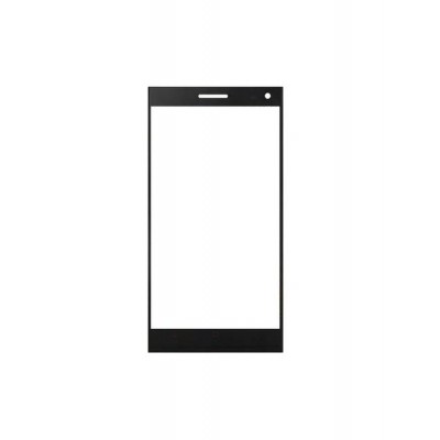 Replacement Front Glass For Elephone P2000c White By - Maxbhi.com