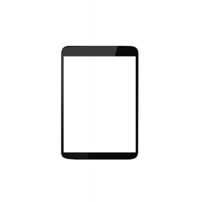 Replacement Front Glass For Fly F32 Black By - Maxbhi.com