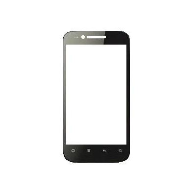 Replacement Front Glass For Fly F410 White By - Maxbhi.com