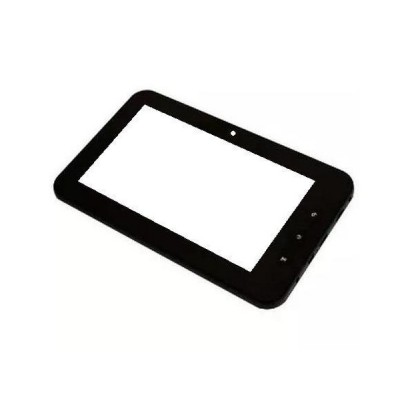 Replacement Front Glass For Gladoo Tab 7 Inch Black By - Maxbhi.com