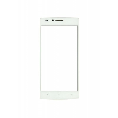 Replacement Front Glass For Good One Honor F7 White By - Maxbhi.com