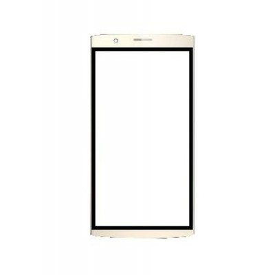 Replacement Front Glass For Innjoo Halo Gold By - Maxbhi.com