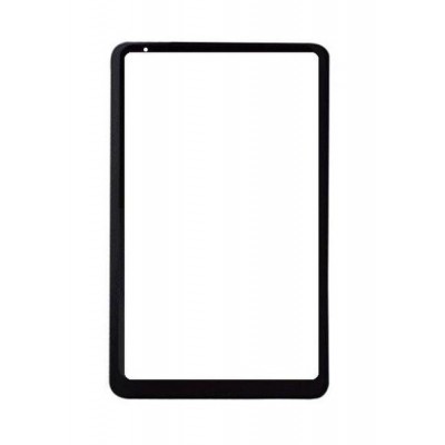 Replacement Front Glass For Lemon Lt9 Black By - Maxbhi.com