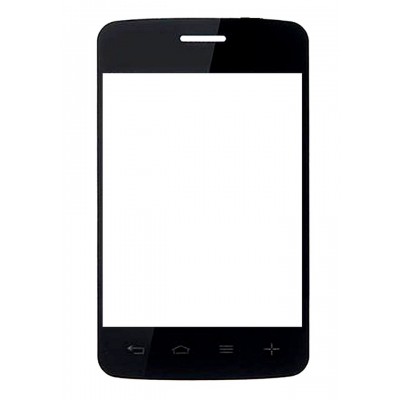 Replacement Front Glass For Lg L20 Black By - Maxbhi.com