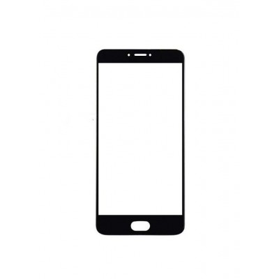 Replacement Front Glass For Meizu M3 Note 16gb Grey By - Maxbhi.com
