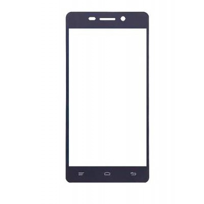 Replacement Front Glass For Oukitel Original Pure Blue By - Maxbhi.com