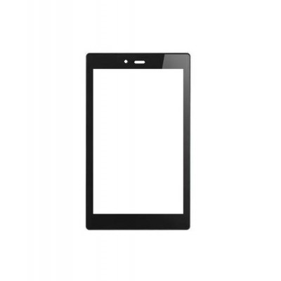 Replacement Front Glass For Prestigio Multipad 4 Diamond 7.85 3g Black By - Maxbhi.com