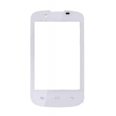 Replacement Front Glass For Prestigio Multiphone 3540 Duo White By - Maxbhi.com