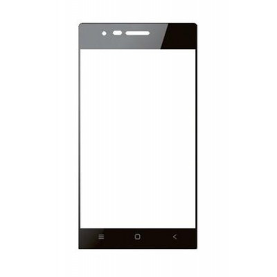 Replacement Front Glass For Salora Njoy X E4 White By - Maxbhi.com