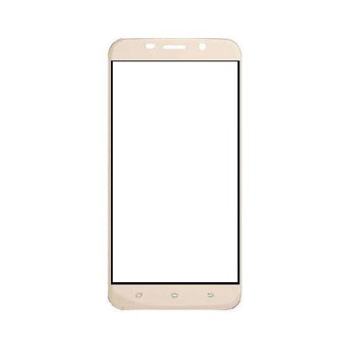 Replacement Front Glass For Uhans A6 Gold By - Maxbhi.com
