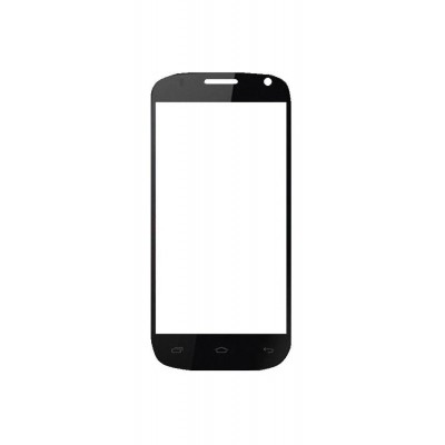 Replacement Front Glass For Videocon A48 Black By - Maxbhi.com