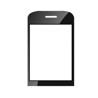 Replacement Front Glass For Videocon V1654 White By - Maxbhi.com