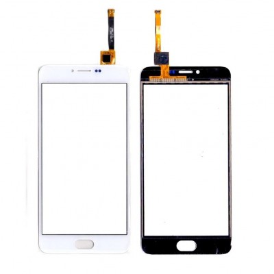 Touch Screen Digitizer For Meizu M3 Note 16gb White By - Maxbhi Com