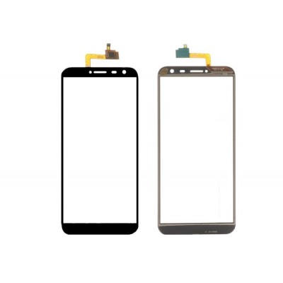 Touch Screen Digitizer For Oukitel C8 Black By - Maxbhi Com