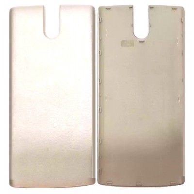Back Panel Cover For Doogee Bl7000 Gold - Maxbhi Com