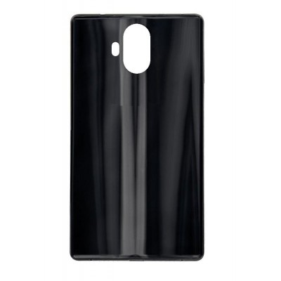Back Panel Cover For Doogee Mix Lite Black - Maxbhi.com