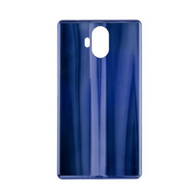 Back Panel Cover For Doogee Mix Lite Blue - Maxbhi.com