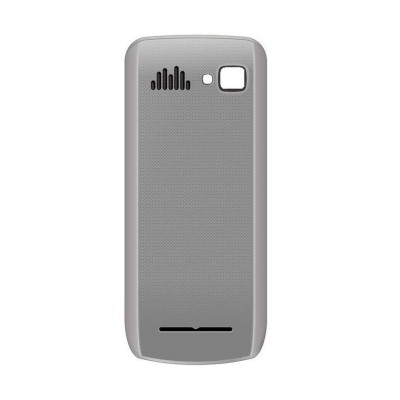Back Panel Cover For Fox Gama White - Maxbhi.com
